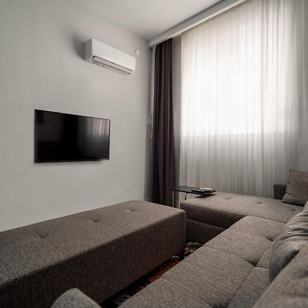 Ferienwohnung Charming And Central Flat Near Beach In Muratpasa Antalya Exterior foto